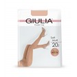 Колготки жіночі матові GIULIA Soft Matt 20