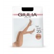 Колготки женские матовые GIULIA Soft Matt 20