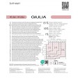 Колготки жіночі матові GIULIA Soft Matt 40