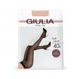 Колготки жіночі матові GIULIA Soft Matt 40