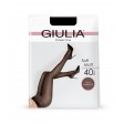 Колготки женские матовые GIULIA Soft Matt 40