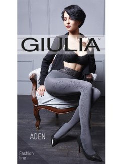 Колготки з силіконовим поясомGIULIA Aden 120 model 2