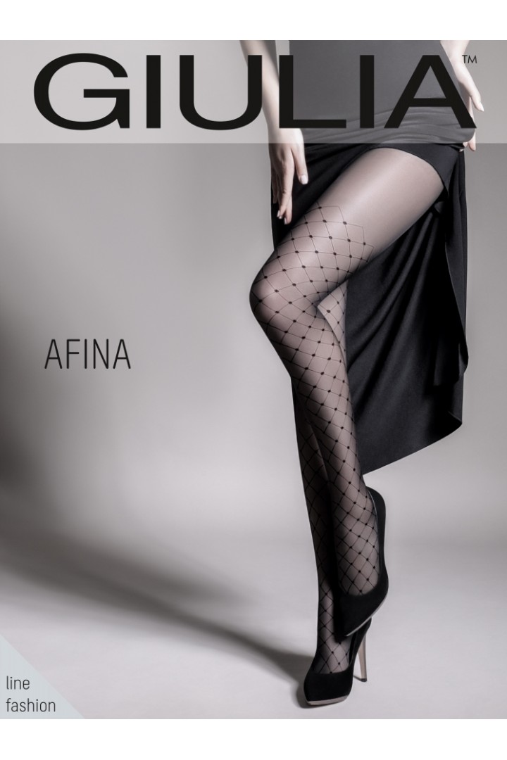 Колготки GIULIA Afina 40 model 1