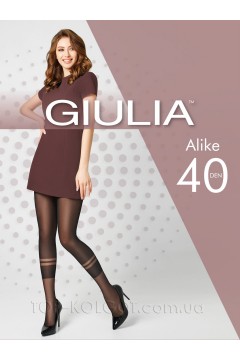 Колготки GIULIA Alike 40 model 1