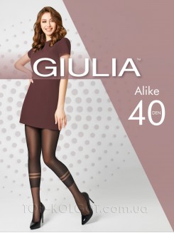 Колготки GIULIA Alike 40 model 1