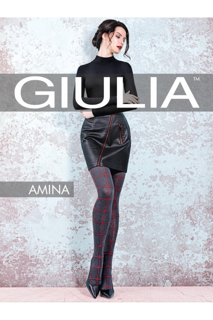 Колготки GIULIA Amina 60 model 1