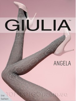 Колготки GIULIA Angela 60 model 4