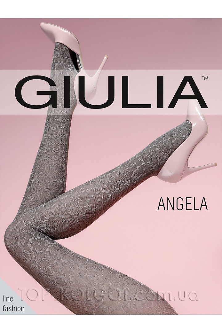 Колготки GIULIA Angela 60 model 4