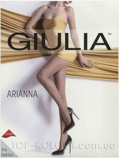 Колготки у сітку GIULIA Arianna 20 model 1