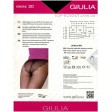 Колготки с трусами-бикини GIULIA Bikini 20