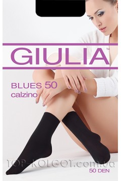 GIULIA Blues 50 calzino