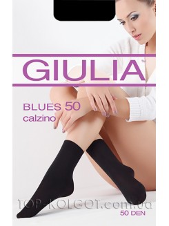 GIULIA Blues 50 calzino
