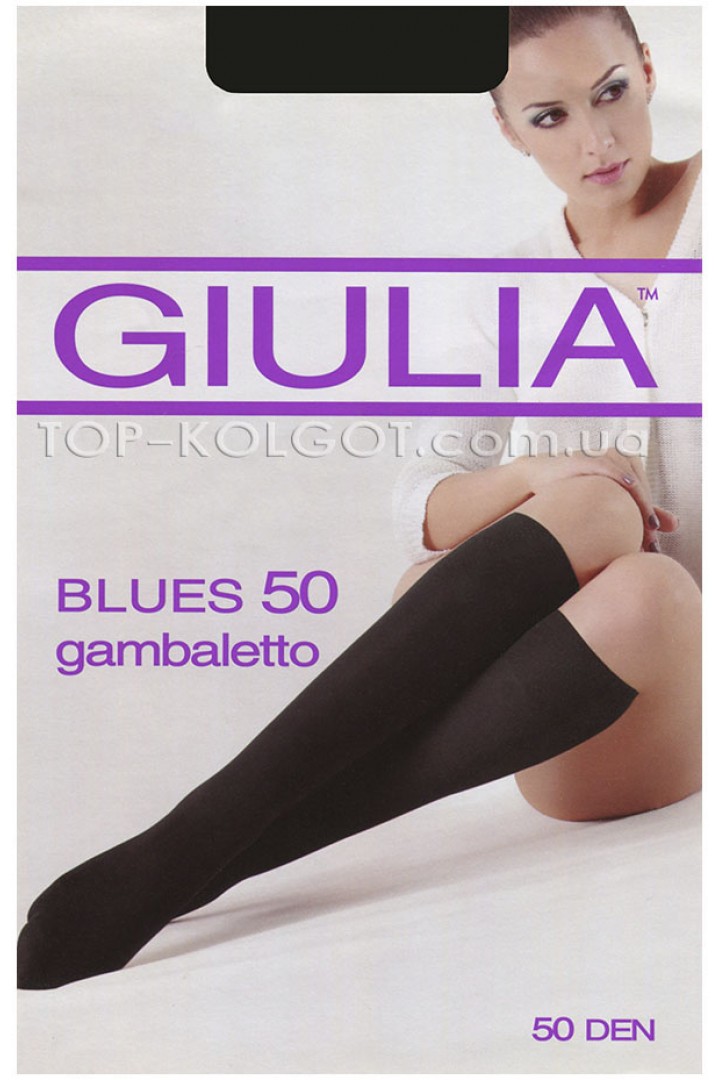 GIULIA Blues 50 gambaletto