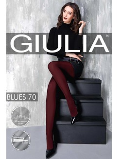 Колготки кольорові GIULIA Blues 70