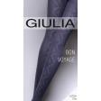 Колготки теплые с узором GIULIA Bon Voyage 200 model 2
