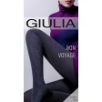 Колготки теплые с узором GIULIA Bon Voyage 200 model 3