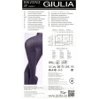 Колготки теплі з візерунком GIULIA Bon Voyage Up 200 model 4