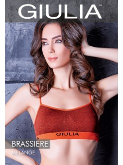 Женский топик GIULIA Brassiere Melange