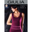Женская майка GIULIA Canotta Lurex model 2