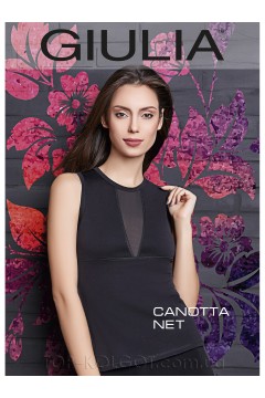 Женская майка GIULIA Canotta NET 02