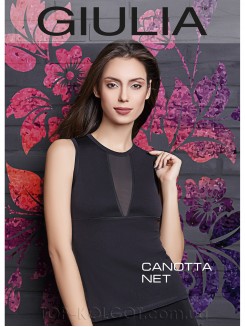 Жіноча майка GIULIA Canotta NET 02