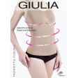 Безшовна жіноча майка GIULIA Canotta Scollo Tondo Modellante
