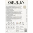 Моделирующая майка GIULIA Canotta Scollo Tondo Modellante