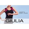 Жіноча майка GIULIA Canotta Sport Color