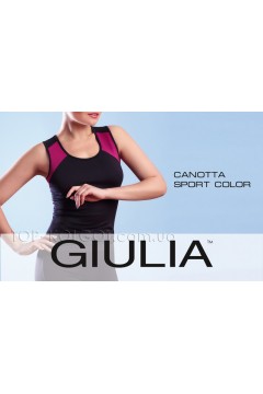 Женская майка GIULIA Canotta Sport Color