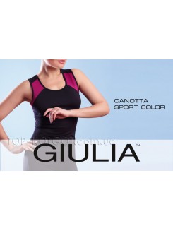 Жіноча майка GIULIA Canotta Sport Color