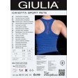 Спортивна майка GIULIA Canotta Sport Rete