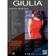 Спортивна майка GIULIA Canotta Sport Run 