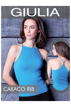 Женская майка GIULIA Caraco RIB model 2