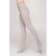 Теплые колготки из вискозы с узором GIULIA Cashmere Touch Fashion model 1