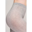 Теплые колготки из вискозы с узором GIULIA Cashmere Touch Fashion model 1