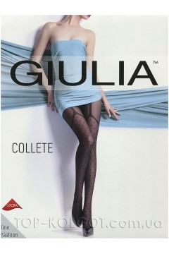 Колготки GIULIA Collete 40 model 1