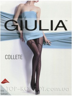 Колготки GIULIA Collete 40 model 1