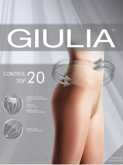 GIULIA Control Top 20