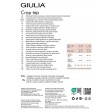 Жіноча кофта-топ GIULIA Crop Top