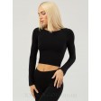Жіноча кофта-топ GIULIA Crop Top