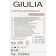 Culotte Vita Alta Modellante