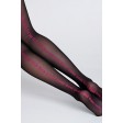 Колготки с имитирующим шов узором GIULIA Dazzle 40 model 1