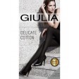 Колготки тёплые с хлопком оптом GIULIA Delicate Cotton 150