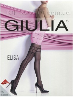 Колготки GIULIA Elisa 40 model 5