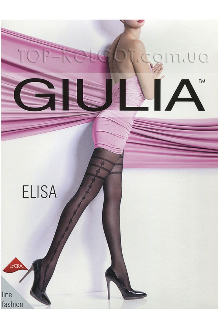 Колготки GIULIA Elisa 40 model 5