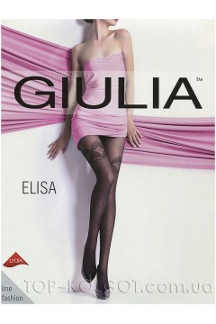 Колготки GIULIA Elisa 40 model 6