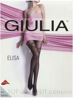 Колготки GIULIA Elisa 40 model 6