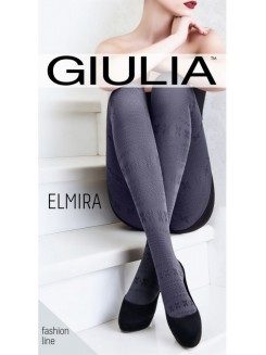 Колготки з мікрофібри  GIULIA Elmira 100 model 11