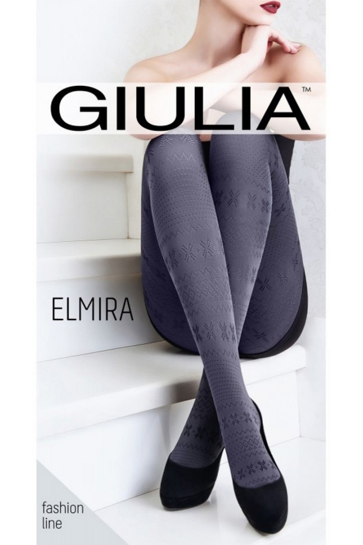 Колготки из микрофибры GIULIA Elmira 100 model 11