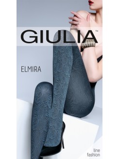 Колготки із візерунком GIULIA Elmira 100 model 3